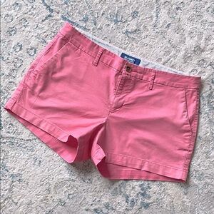 Old Navy Pink Bubblegum Everyday Shorts